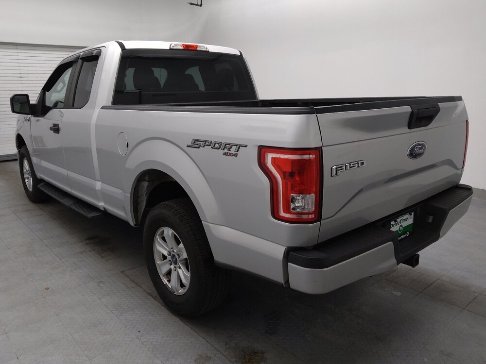 2015 Ford F150 in Charlotte, NC 28273 - 18060395 5