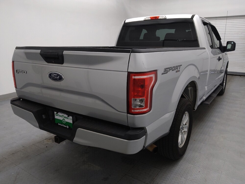 2015 Ford F150 in Charlotte, NC 28273 - 18060395 7