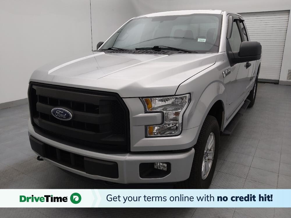 2015 Ford F150 in Charlotte, NC 28273 - 18060395