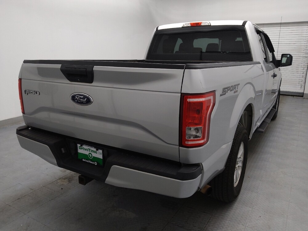 2015 Ford F150 in Charlotte, NC 28273 - 18060395 9