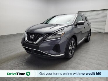 2020 Nissan Murano in Lewisville, TX 75067
