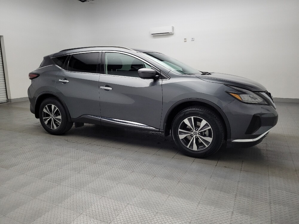 2020 Nissan Murano in Lewisville, TX 75067 - 18060396 11