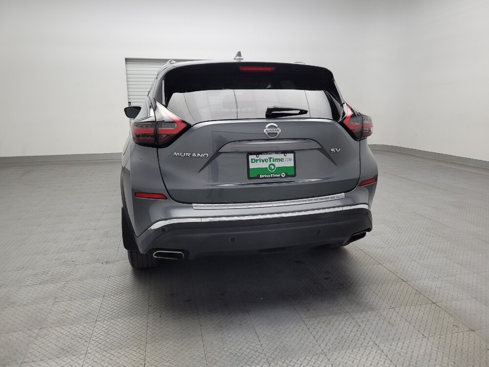 2020 Nissan Murano in Lewisville, TX 75067 - 18060396 6