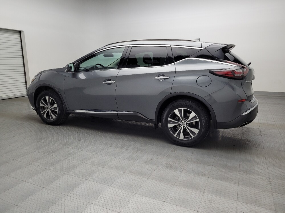 2020 Nissan Murano in Lewisville, TX 75067 - 18060396 3