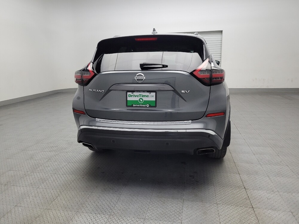 2020 Nissan Murano in Lewisville, TX 75067 - 18060396 7