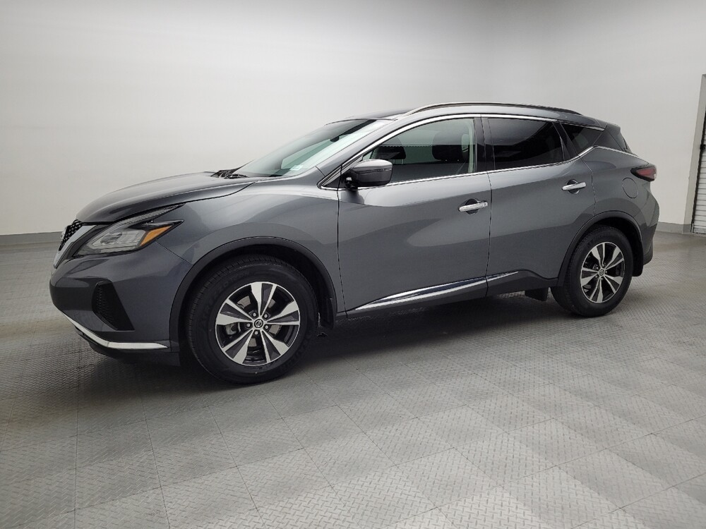 2020 Nissan Murano in Lewisville, TX 75067 - 18060396 2