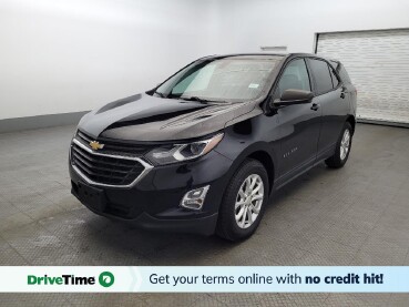 2019 Chevrolet Equinox in Newport News, VA 23601