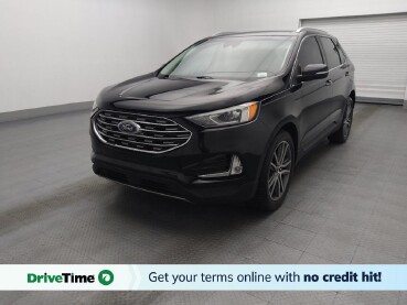 2020 Ford Edge in Savannah, GA 31419
