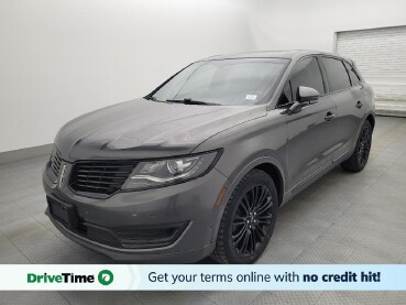 2017 Lincoln MKX in Tampa, FL 33619