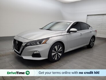 2022 Nissan Altima in Albuquerque, NM 87113