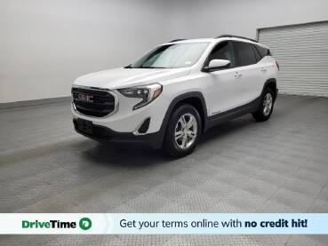 2018 GMC Terrain in El Paso, TX 79907