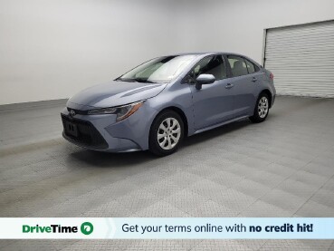 2022 Toyota Corolla in Temple, TX 76502