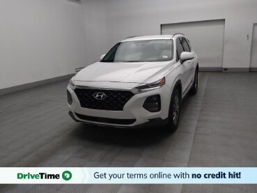 2019 Hyundai Santa Fe in Union City, GA 30291