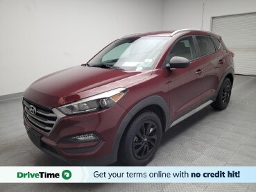 2018 Hyundai Tucson in Riverside, CA 92504