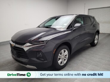 2021 Chevrolet Blazer in Riverside, CA 92504