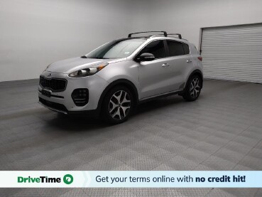 2017 Kia Sportage in Fort Worth, TX 76116