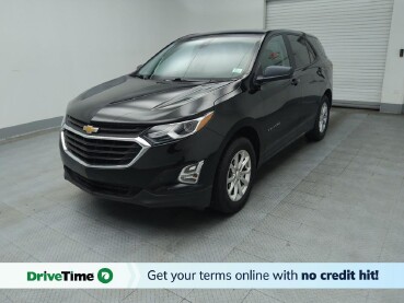 2020 Chevrolet Equinox in Midlothian, IL 60445