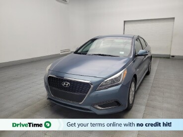 2016 Hyundai Sonata in Union City, GA 30291