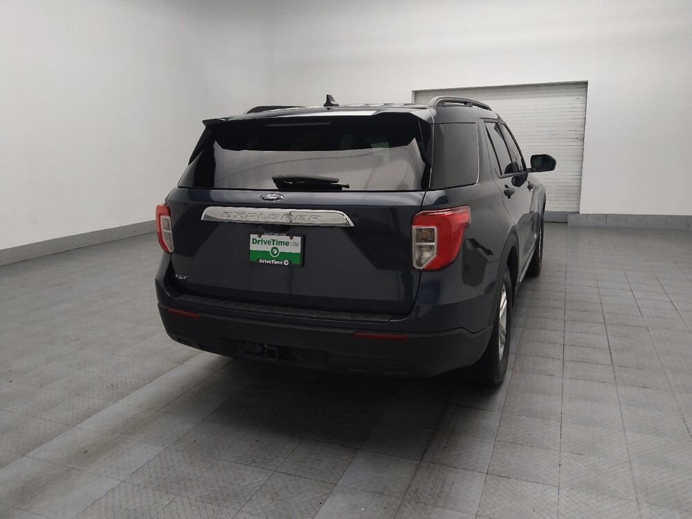 2022 Ford Explorer in Union City, GA 30291 - 18060431 9