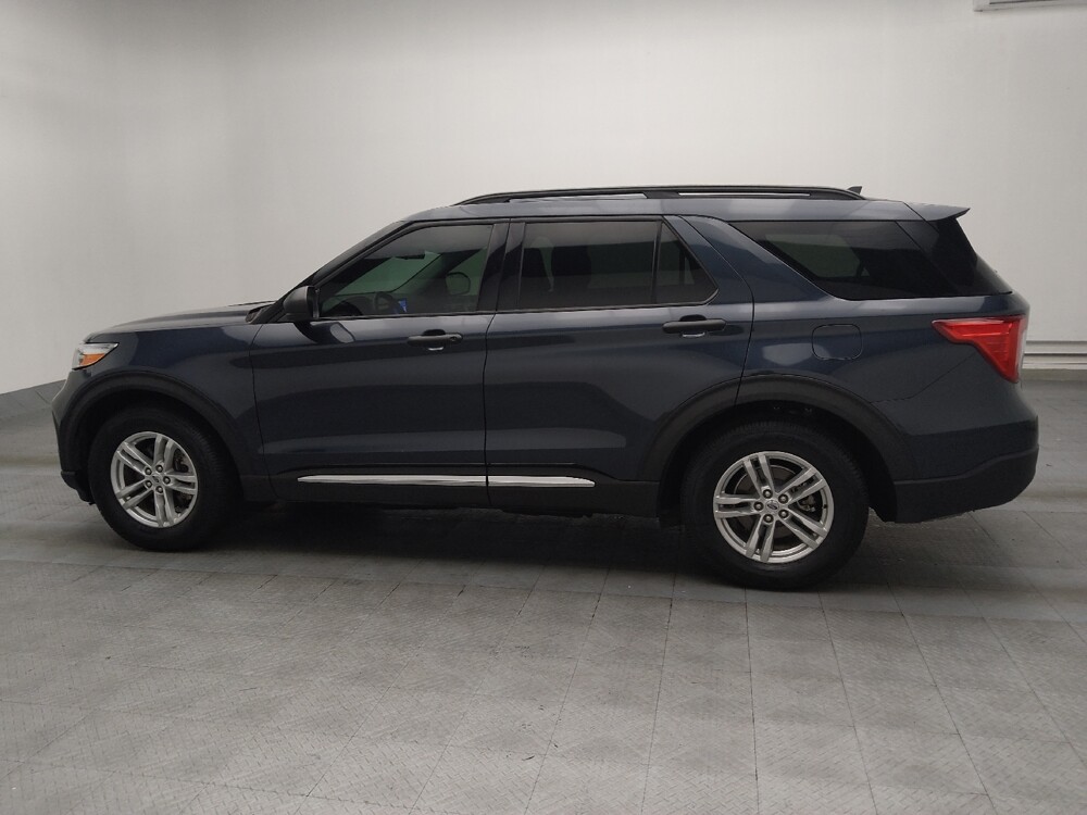 2022 Ford Explorer in Union City, GA 30291 - 18060431 3