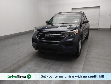 2022 Ford Explorer in Union City, GA 30291