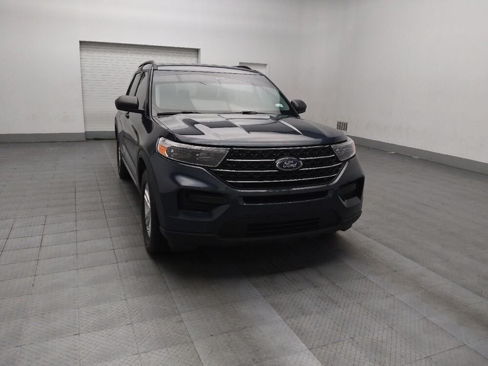 2022 Ford Explorer in Union City, GA 30291 - 18060431 13