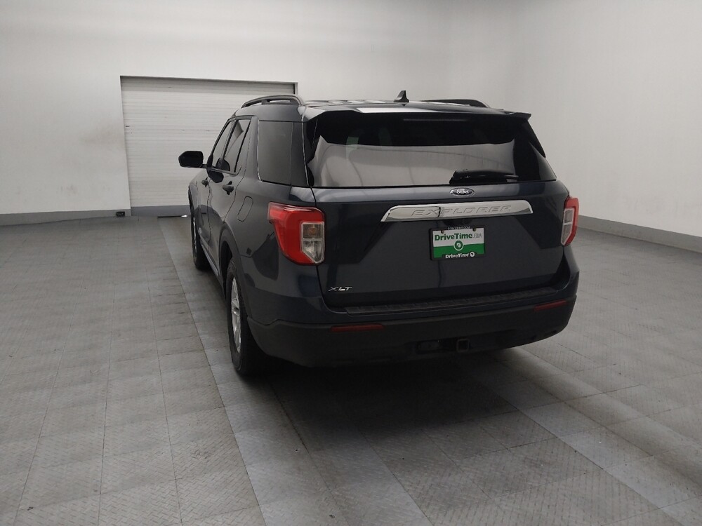 2022 Ford Explorer in Union City, GA 30291 - 18060431 5