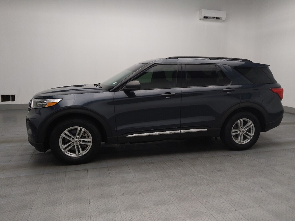 2022 Ford Explorer in Union City, GA 30291 - 18060431 2