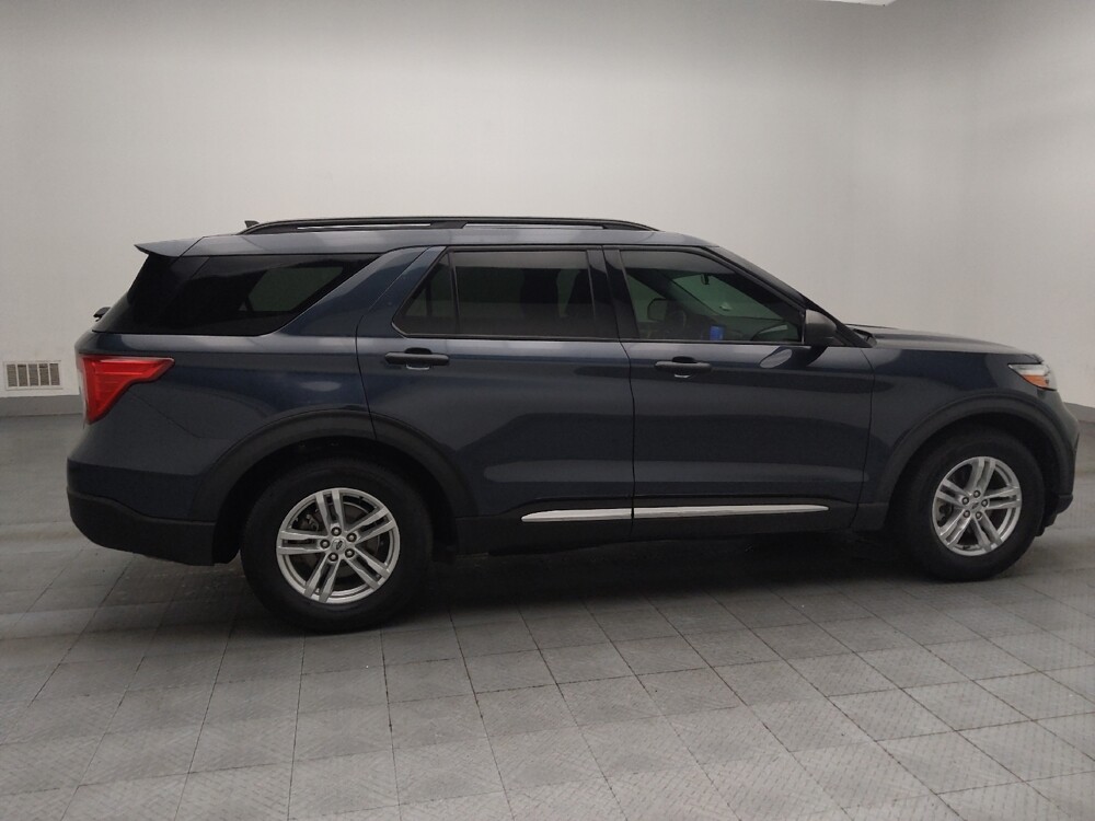 2022 Ford Explorer in Union City, GA 30291 - 18060431 10