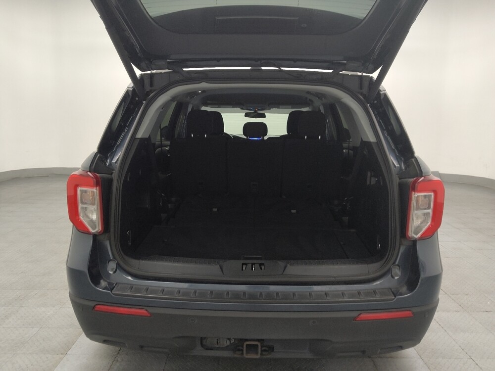 2022 Ford Explorer in Union City, GA 30291 - 18060431 29