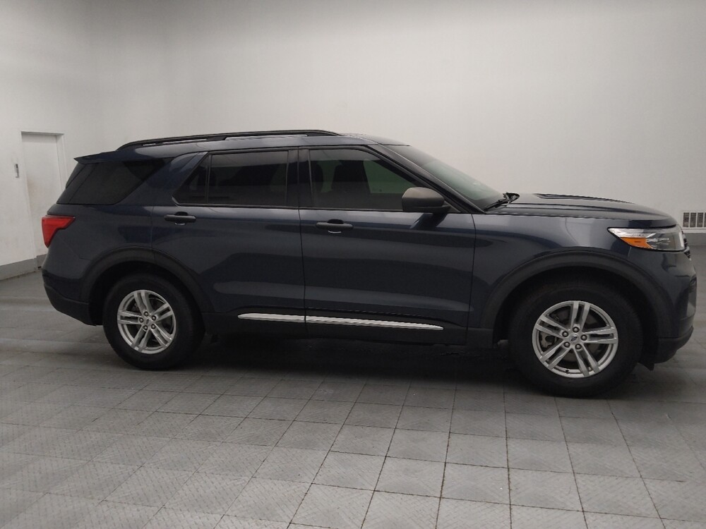 2022 Ford Explorer in Union City, GA 30291 - 18060431 11