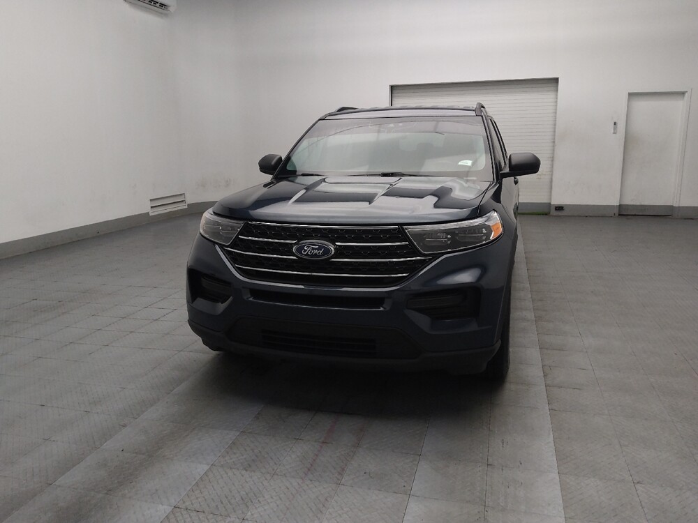 2022 Ford Explorer in Union City, GA 30291 - 18060431 15