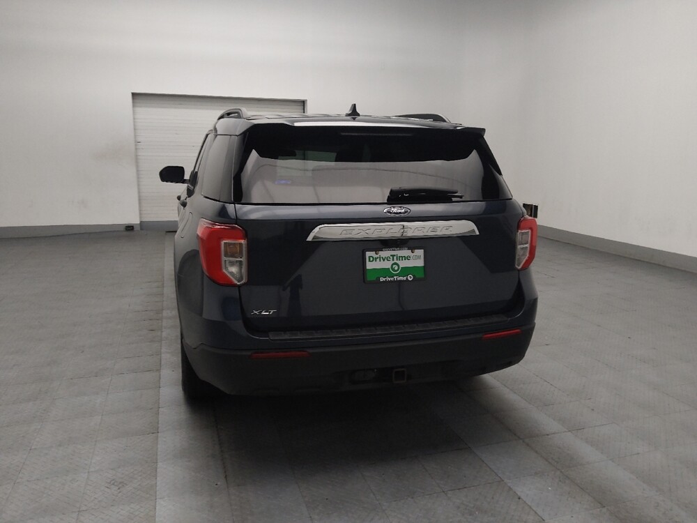2022 Ford Explorer in Union City, GA 30291 - 18060431 6