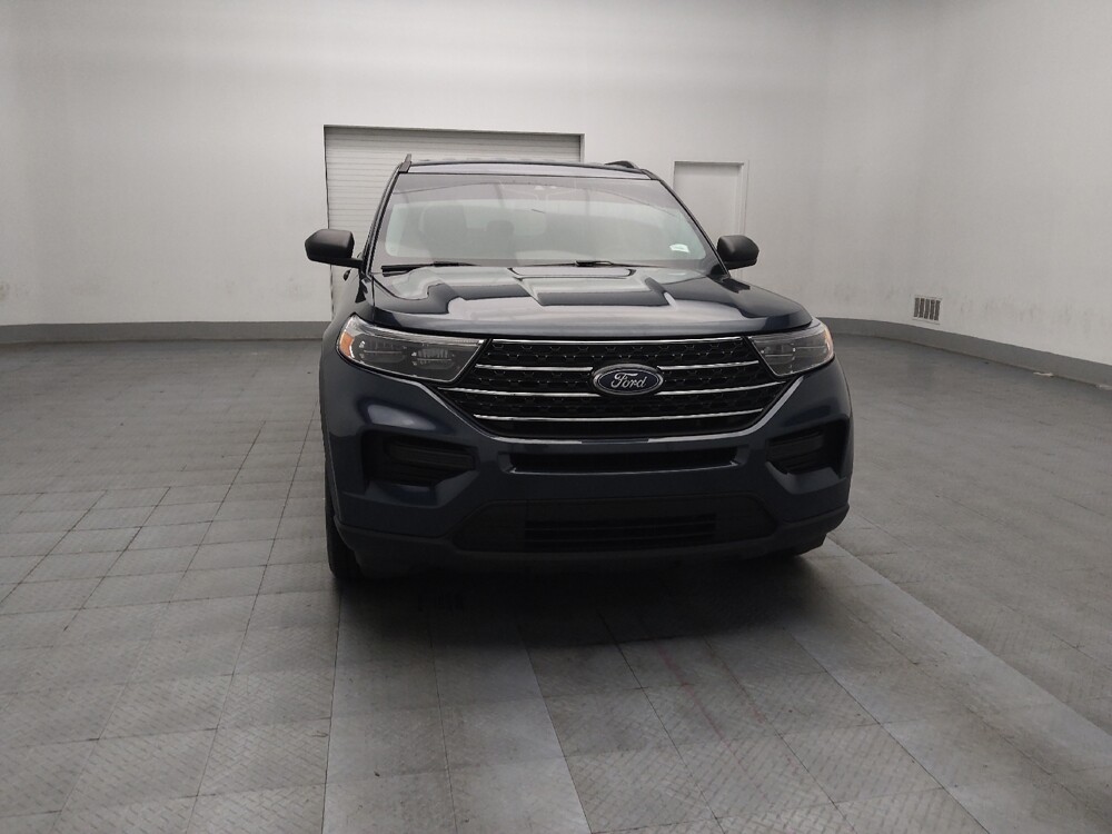 2022 Ford Explorer in Union City, GA 30291 - 18060431 14