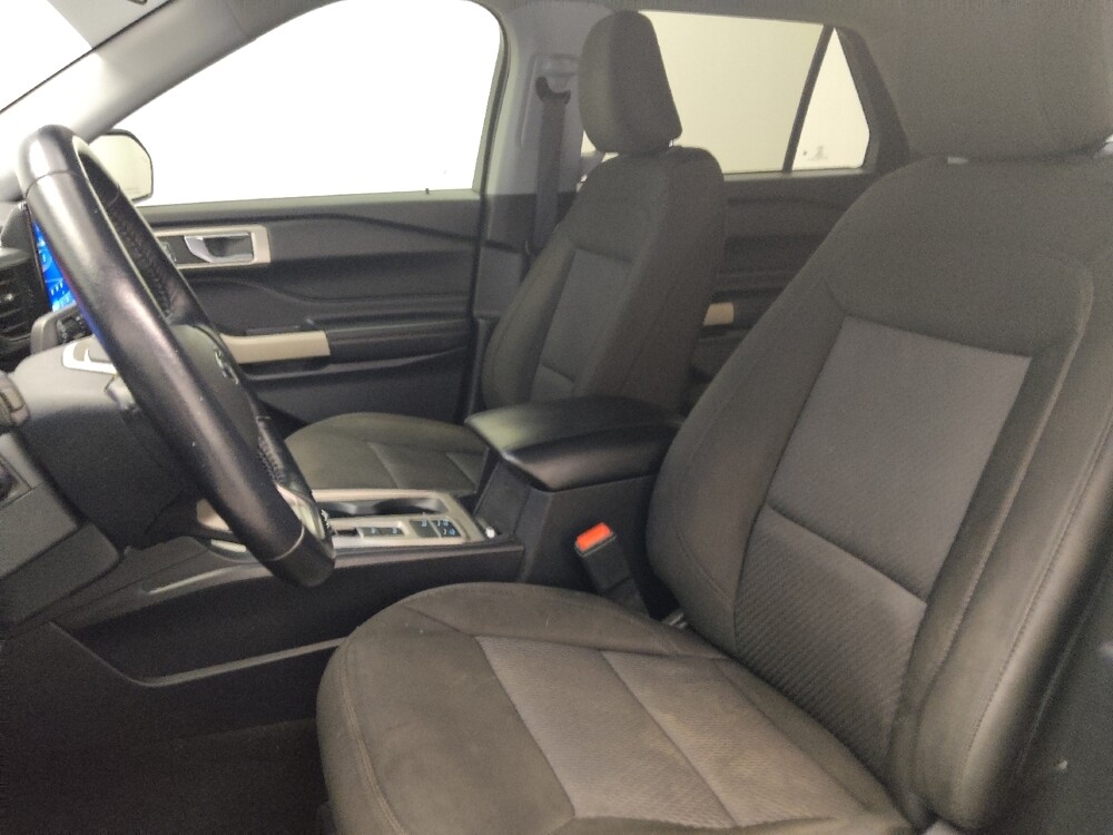 2022 Ford Explorer in Union City, GA 30291 - 18060431 17