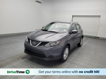 2018 Nissan Rogue Sport in Macon, GA 31210