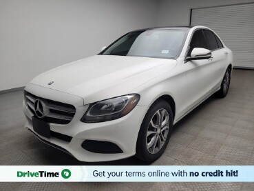 2016 Mercedes-Benz C 300 in Taylor, MI 48180