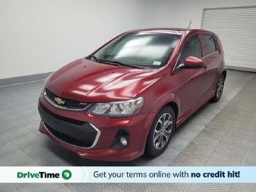 2017 Chevrolet Sonic in Highland, IN 46322