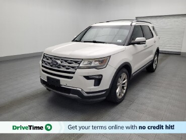 2018 Ford Explorer in Conway, SC 29526
