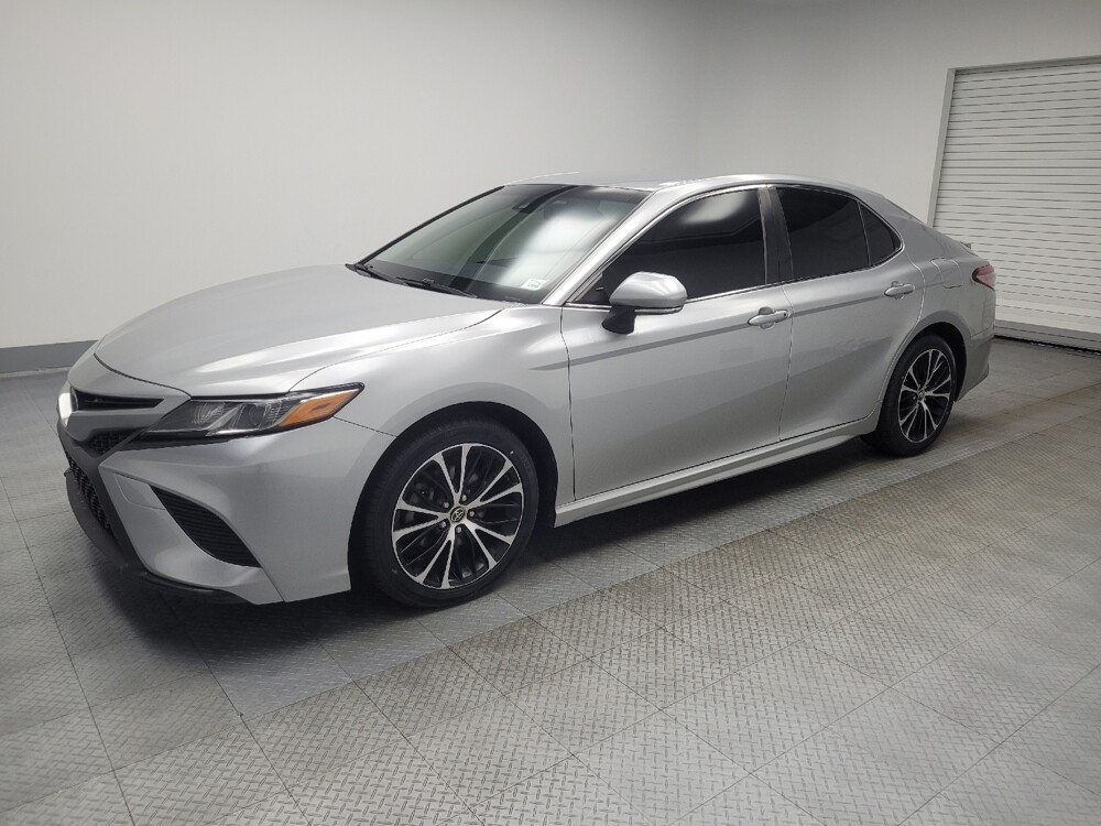 2018 Toyota Camry in Highland, IN 46322 - 18060440 2