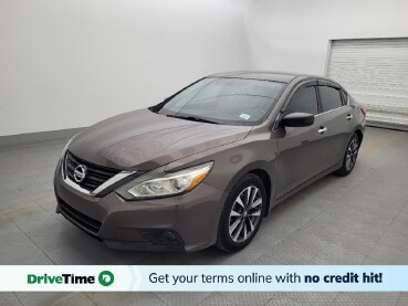 2016 Nissan Altima in Raleigh, NC 27604
