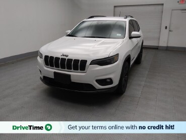 2021 Jeep Cherokee in Lombard, IL 60148