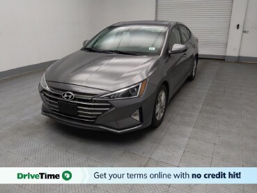 2020 Hyundai Elantra in Midlothian, IL 60445