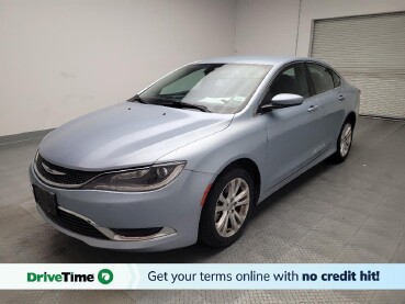 2015 Chrysler 200 in Glendale, AZ 85301