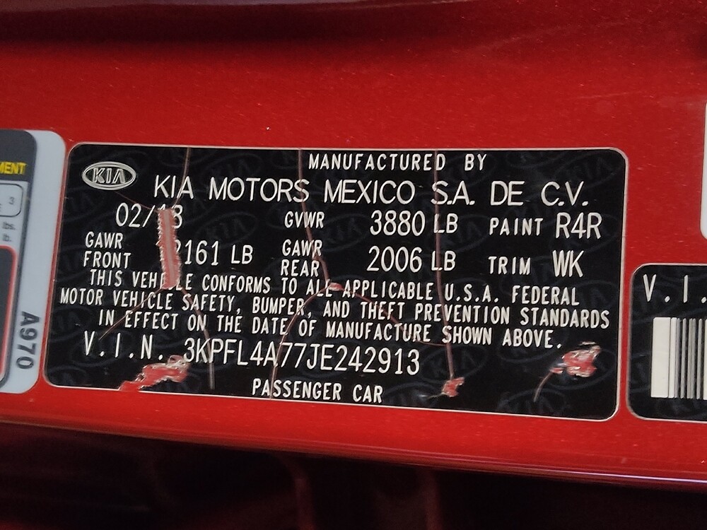 2018 Kia Forte in Orlando, FL 32808 - 18060453 33