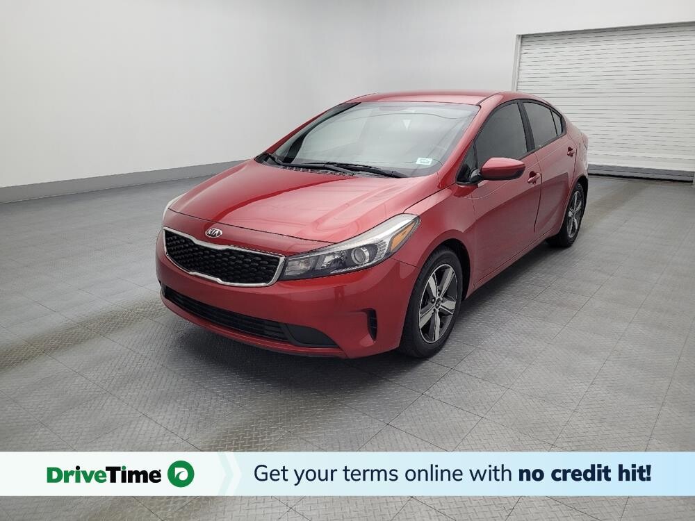 2018 Kia Forte in Orlando, FL 32808 - 18060453