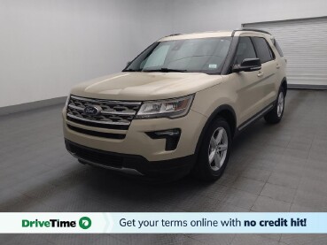 2018 Ford Explorer in Orlando, FL 32808