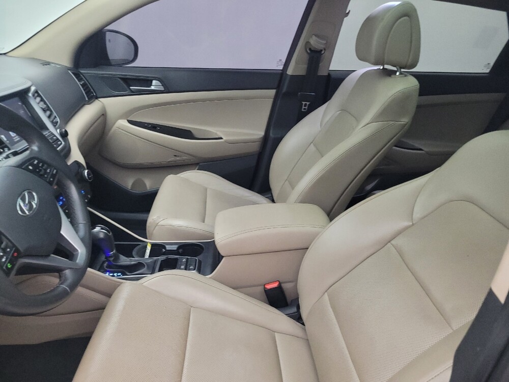 2017 Hyundai Tucson in Raleigh, NC 27604 - 18060455 17