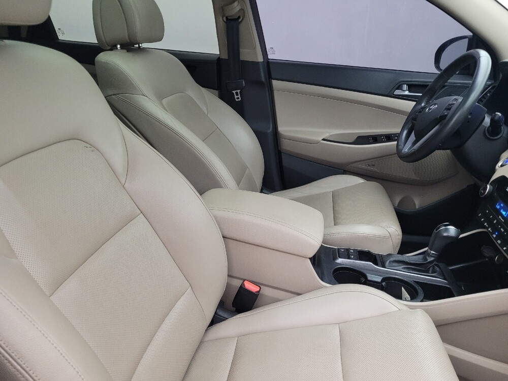 2017 Hyundai Tucson in Raleigh, NC 27604 - 18060455 21