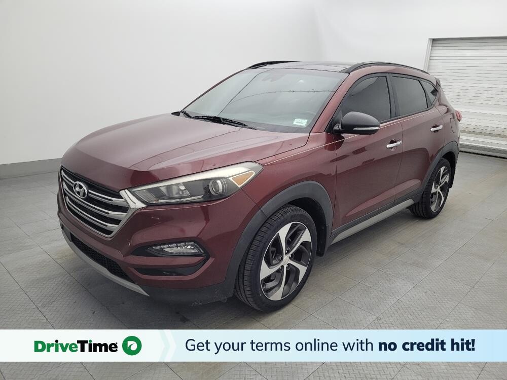 2017 Hyundai Tucson in Raleigh, NC 27604 - 18060455
